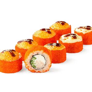 Запеченная Калифорния