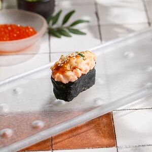 Запеченные суши