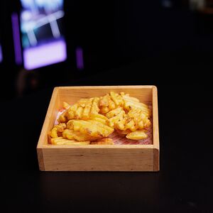 Картофельные крискаты