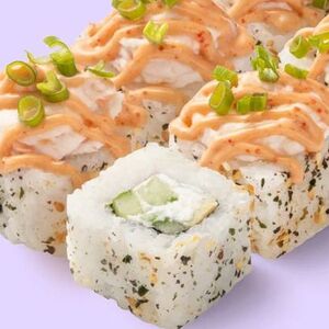 Лосось-Чили майо