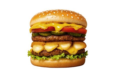 Макаров Бургер