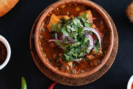 Чахохбили из курицы