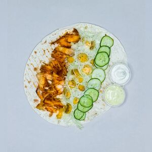 Чикен Грибы