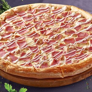 Пицца Ранч большая