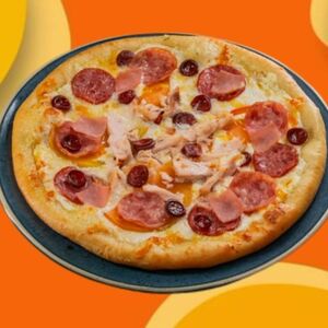 Пицца Мясная большая
