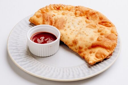 Чебурек с сыром 