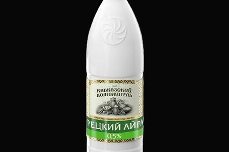 Айран Турецкий Кавказский долгожитель 0,5%