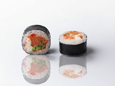 Футо с Лососем