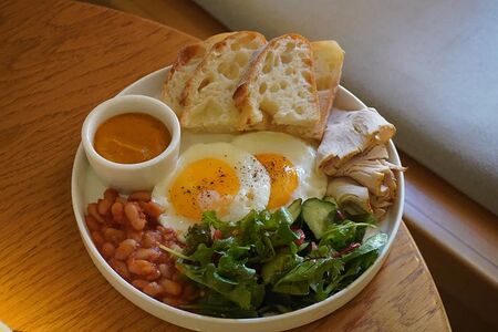 Фирменный завтрак 