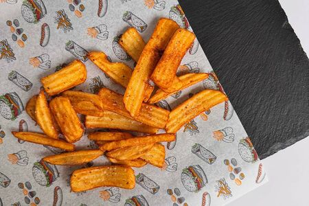 Картофельные стрипсы