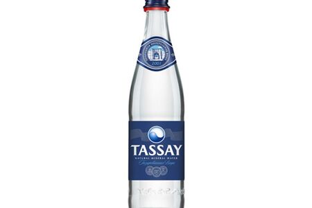 Tassy газированная (стекло)