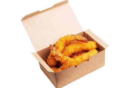 Креветки королевские