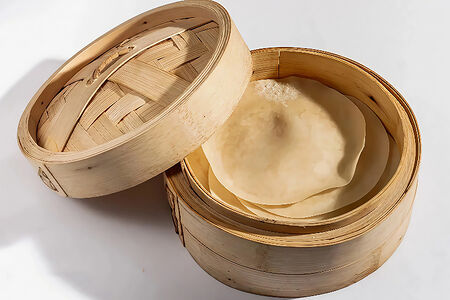 Кукурузная лепешка 