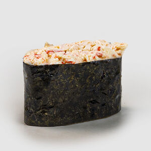 Гункан спайси краб