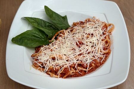 Спагетти Болоньезе