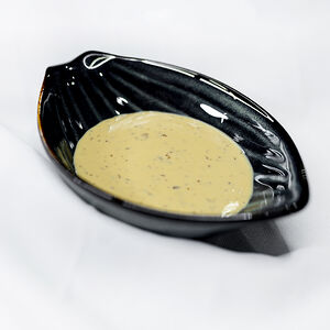 Соус орехово-кунжутный