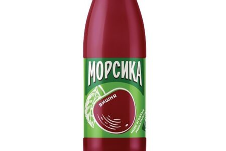 Морс из вишни 450 мл