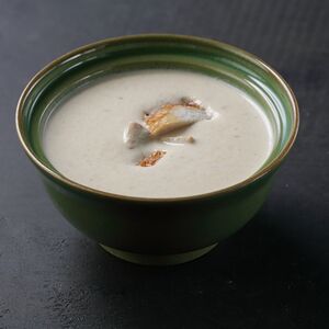 Куриный крем-суп