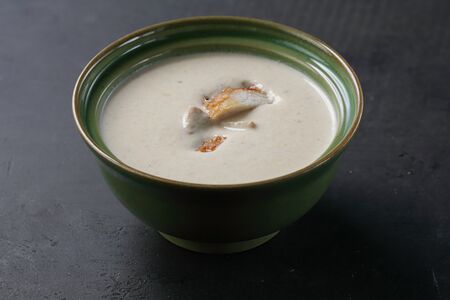 Куриный крем-суп