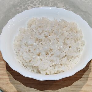 Рис отварной