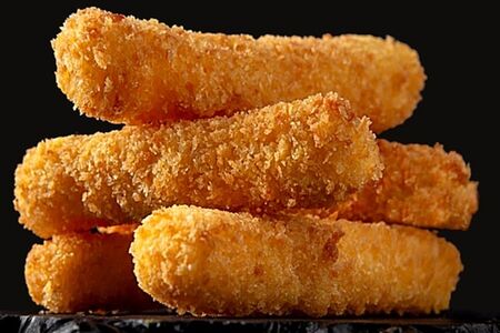 4 Сырные палочки