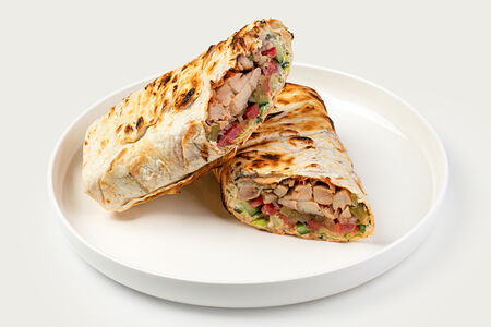 Шаурма с курицей