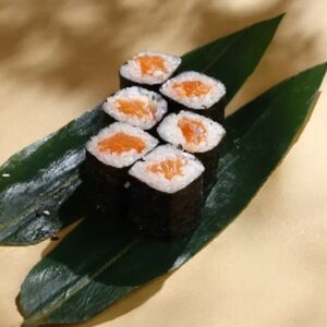 Ролл Лосось