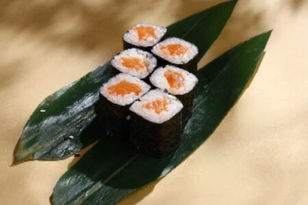 Ролл Лосось