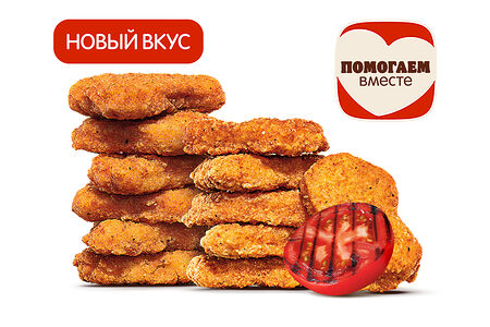 Наггетсы Барбекю (12 шт.)