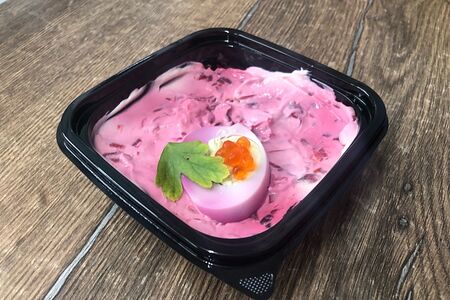 Сельдь под шубой