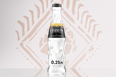 Evervess Тоник Индиан тоник