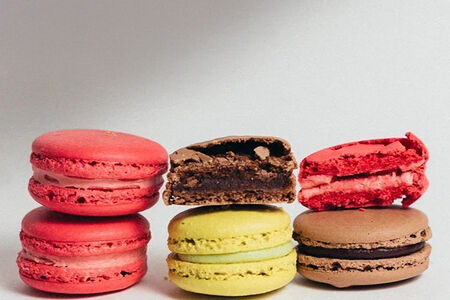 Макарони в ассортименте