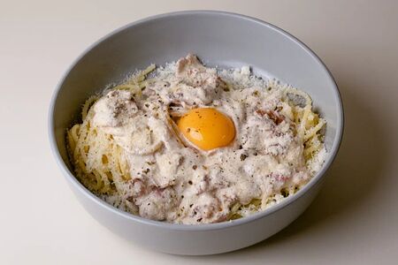 Паста Карбонара