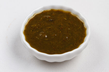 Ткемали зелёный