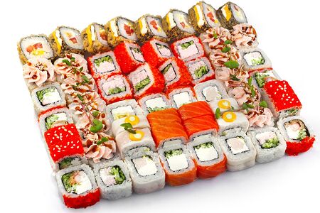 Сет Сытый самурай