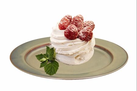 Десерт Анна Павлова