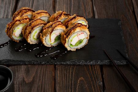 Кани темпура 