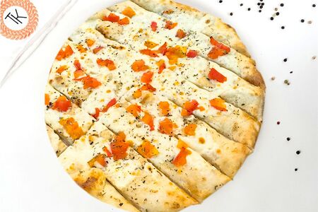 Пицца Сырные плоски по-итальянски