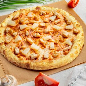 Гавайская с курицей