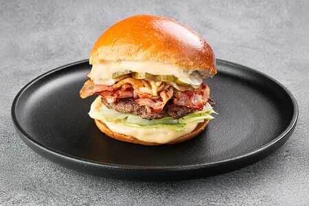 Калифорнийский бургер