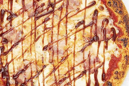 Пицца BBQ Бекон