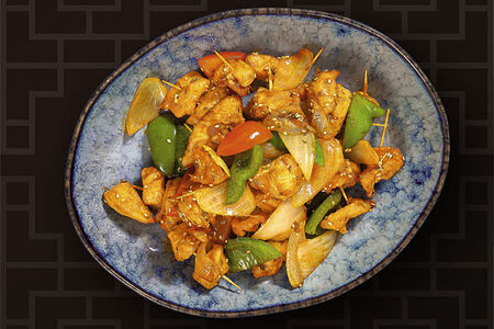 № 5014 Шашлычки куриные