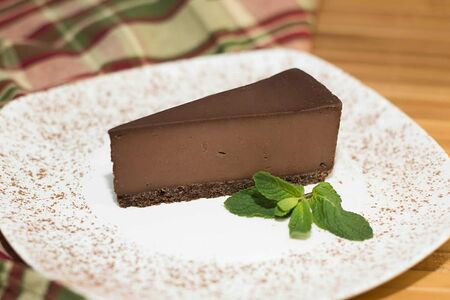 Чизкейк Шоколадный