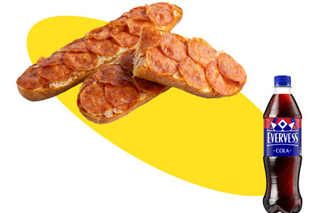 Папагет и Кола