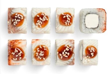 Ролл Дракон