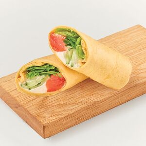 Рап с форелью