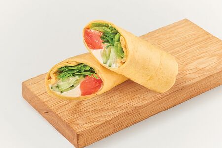 Рап с форелью