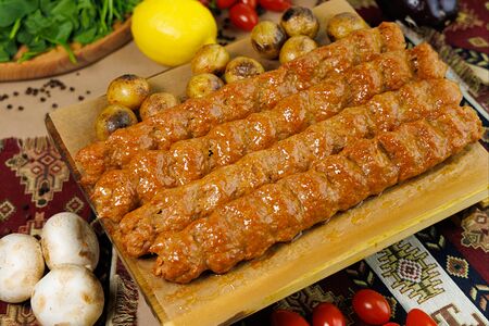 Набор Люля-кебаб Свинина 