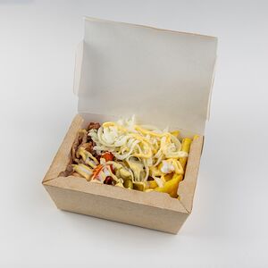 Ланч-бокс Сырный