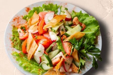 Салат Фаттуш